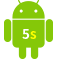 Aplicativo 5s para Android