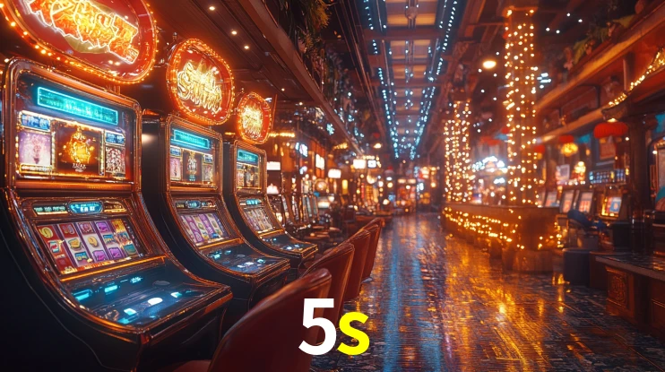 5s: Seu Cassino Premiado com Pagamentos Rápidos