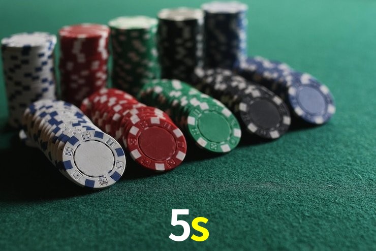 Welcome Bonus 5s