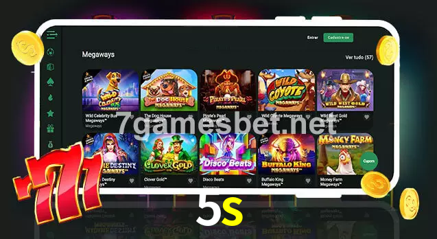 5s aplicativo