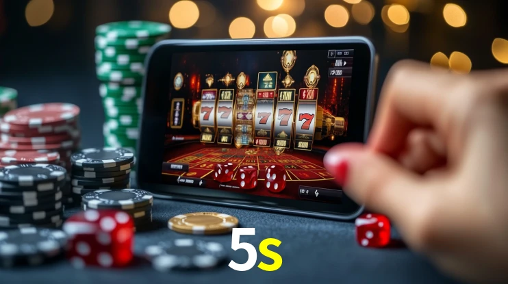 5s App Interface