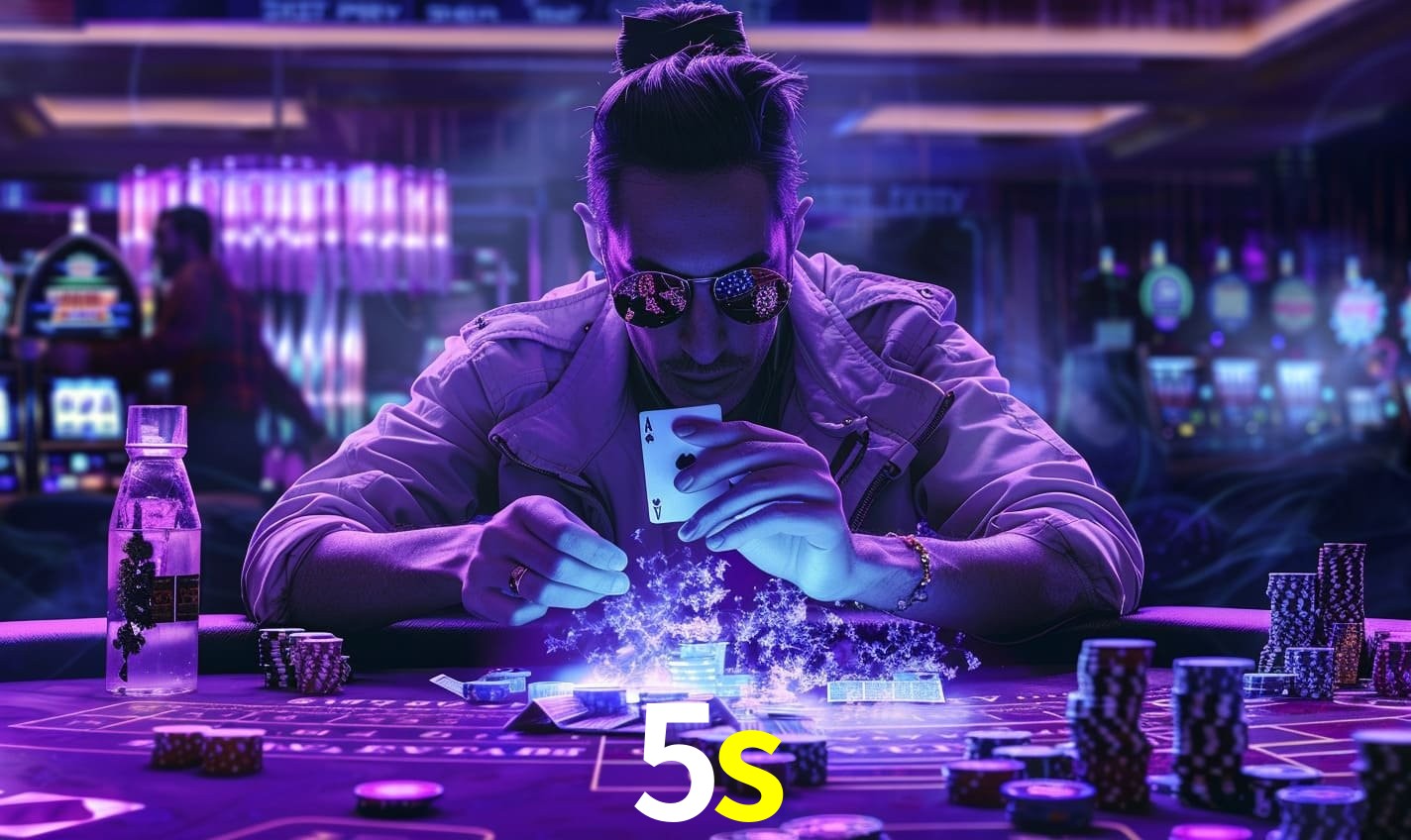 Blackjack Table 5s