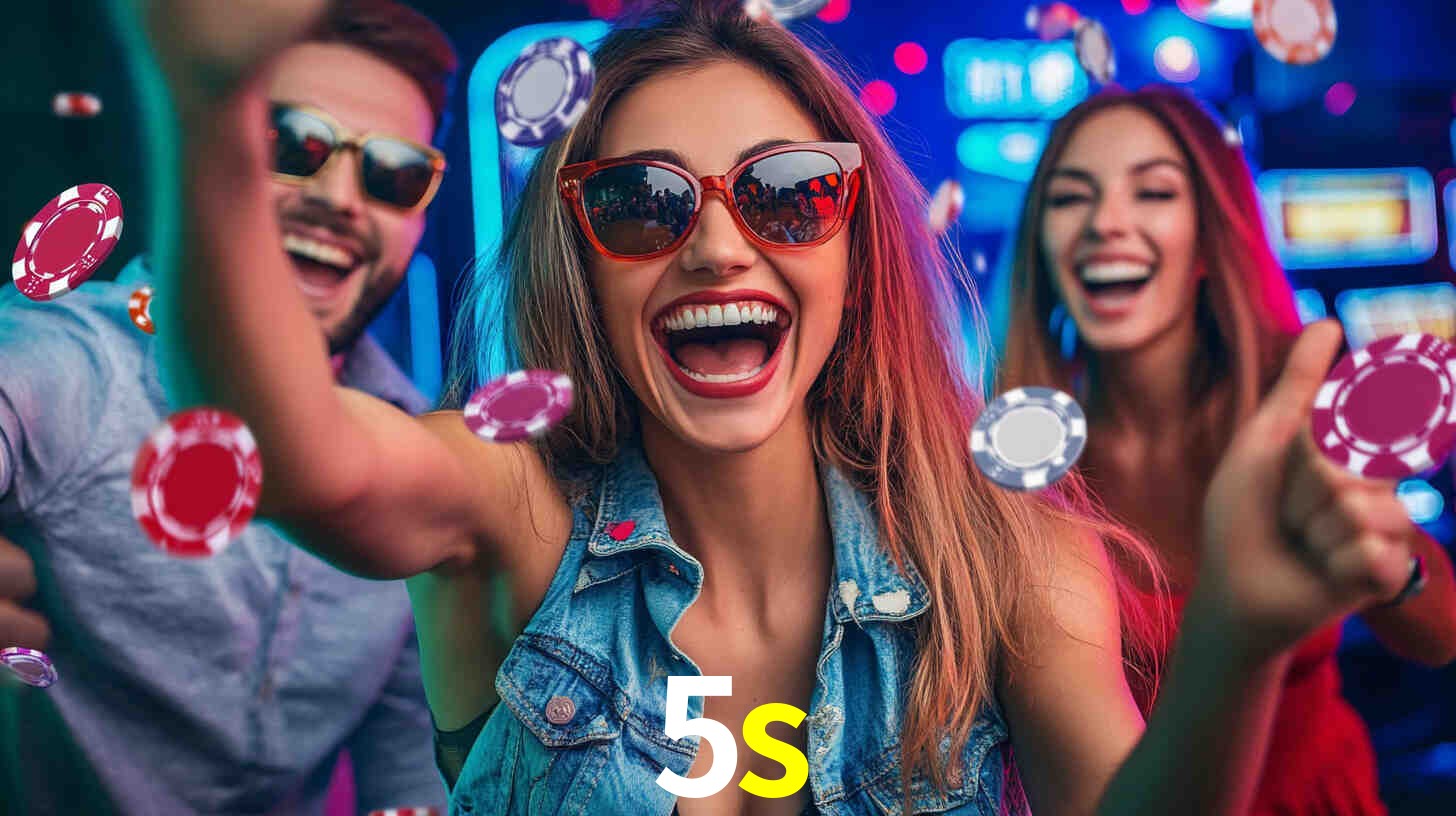 Inovações de Jogos na 5s: O Futuro das Experiências Interativas