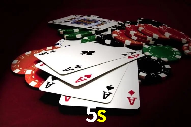 cassino 5s