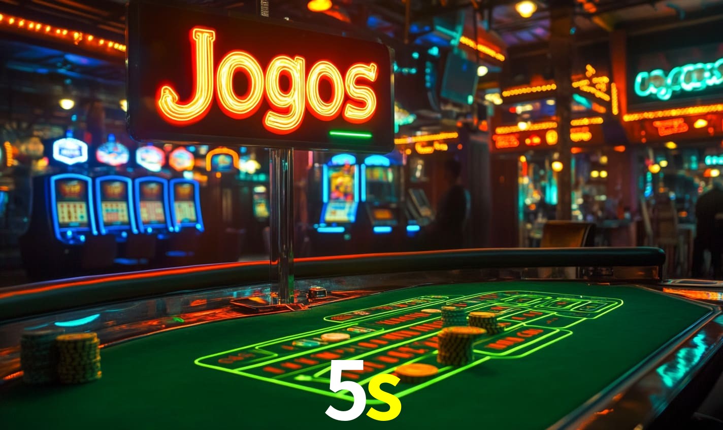 Live Casino 5s