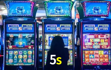 Roulette Table 5s