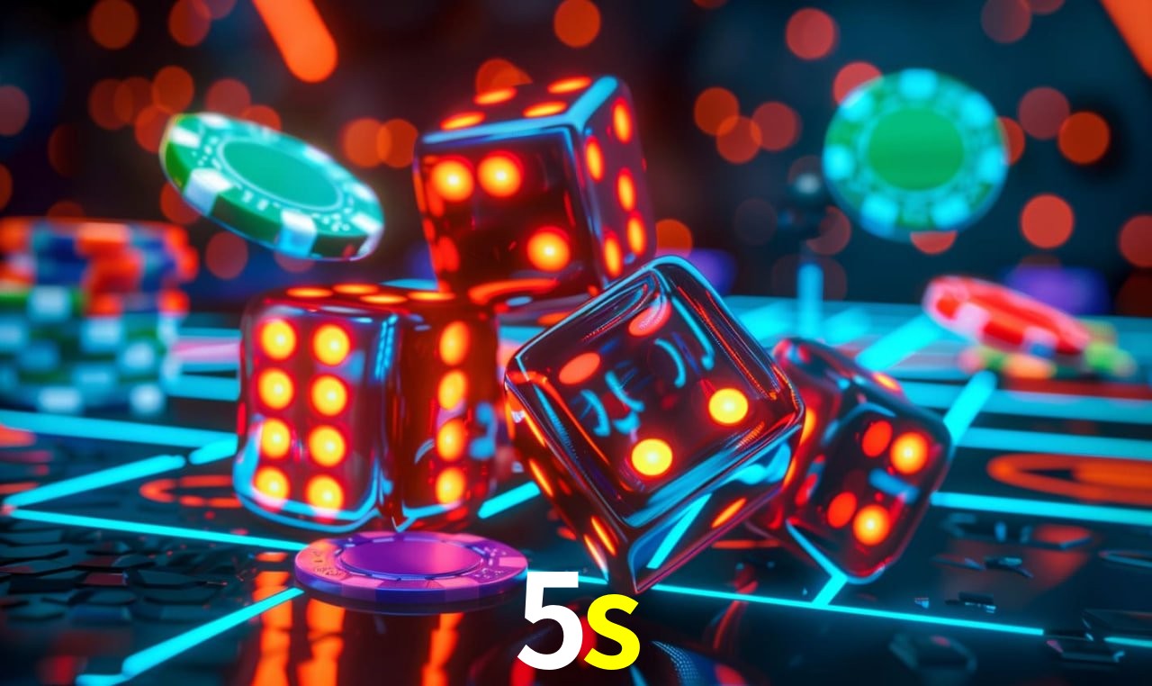 Desvendando o Mundo dos Jogos Virtuais na 5s