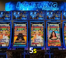 Descubra a Magia dos Jogos de Arcade no 5s