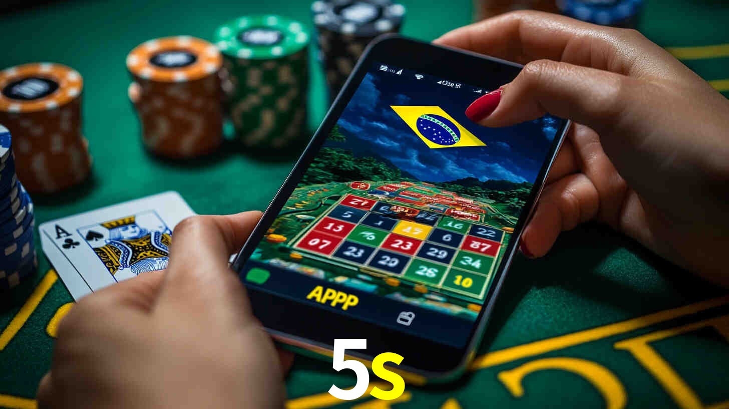 Desvendando o Mundo dos Jogos Virtuais na 5s