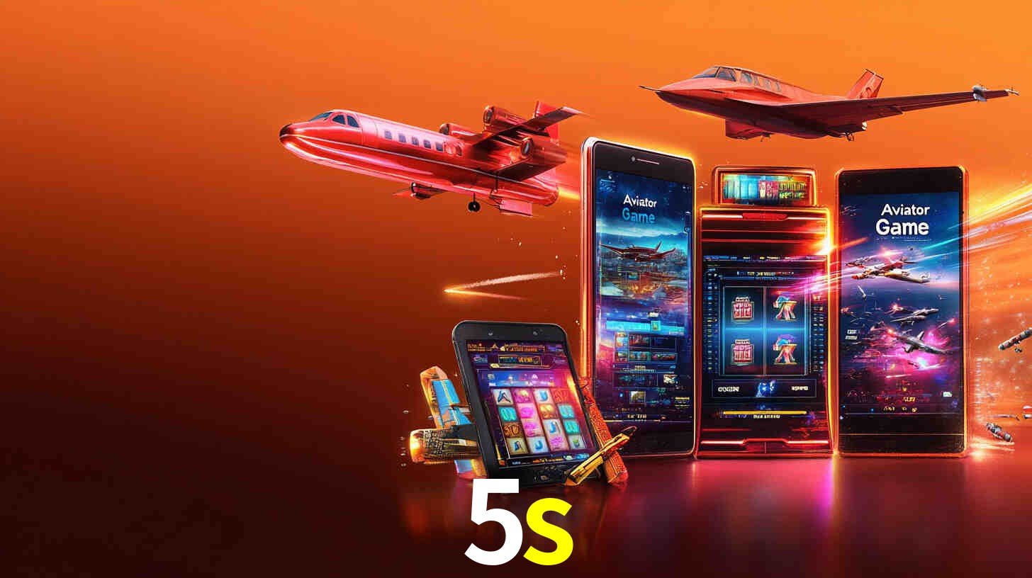 Inovações de Jogos na 5s: O Futuro das Experiências Interativas