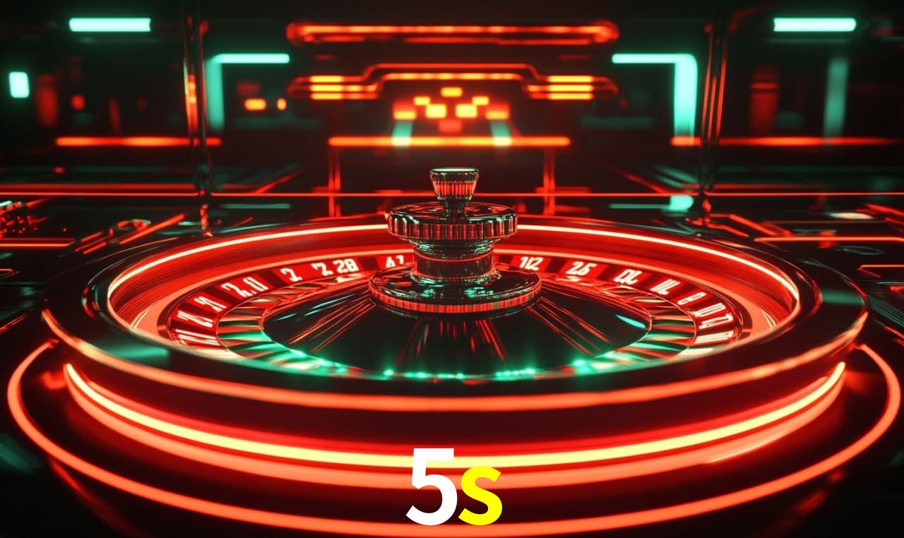 A Experiência Imersiva dos Cassinos Ao Vivo no 5s