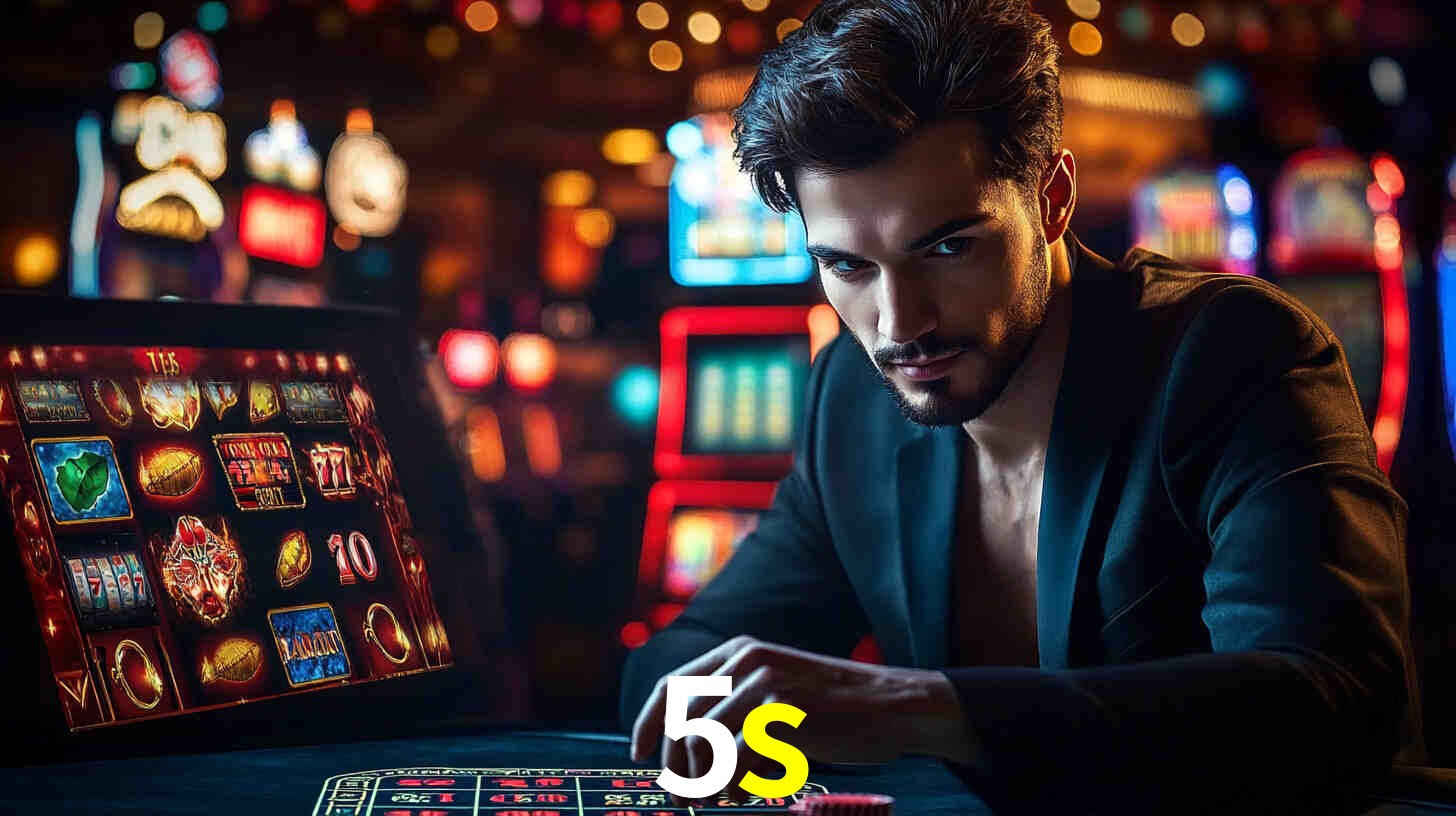 5s: A Experiência de Casino com Jogos de Mesa ao Vivo