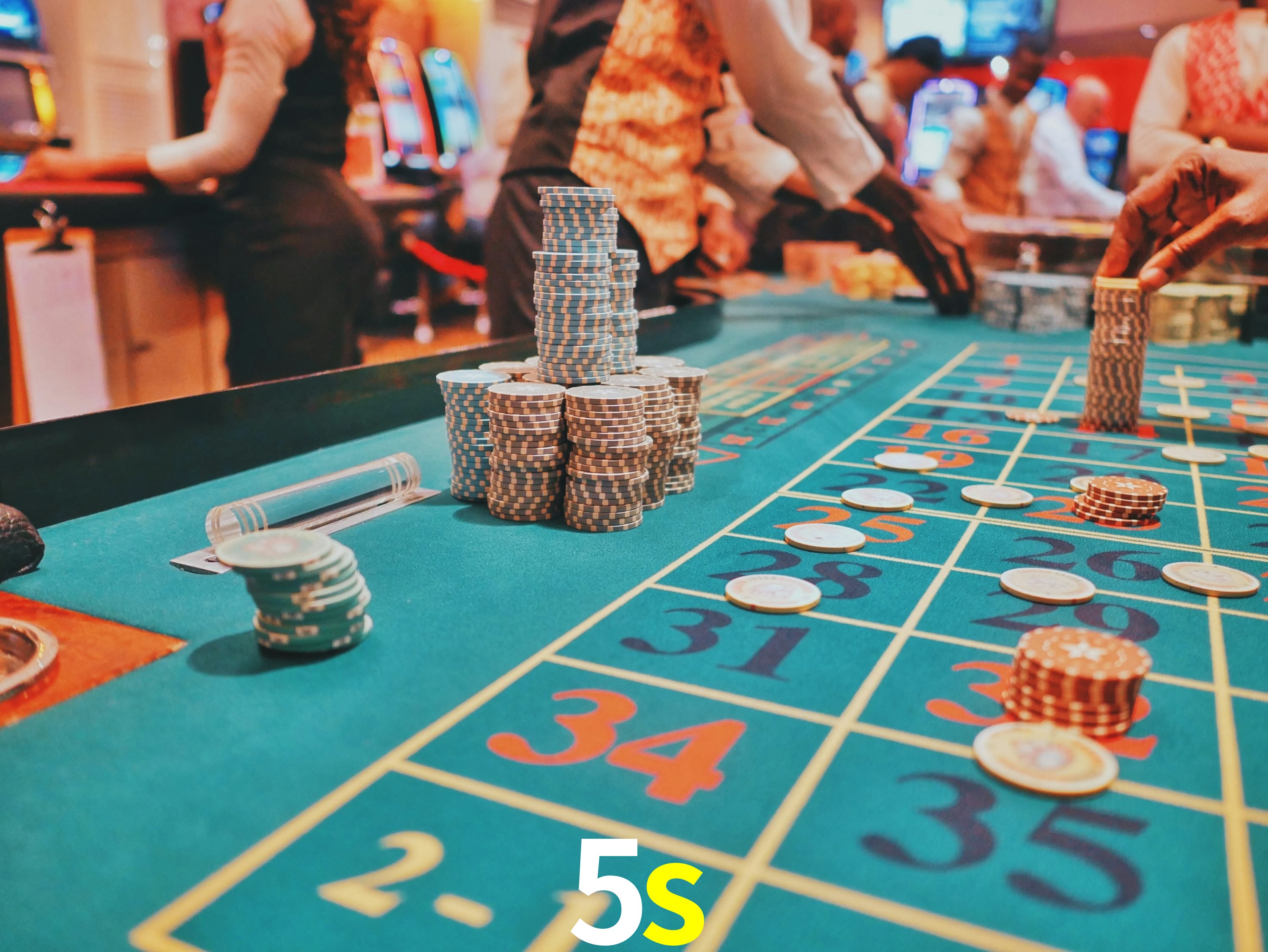 Basketball Betting 5s